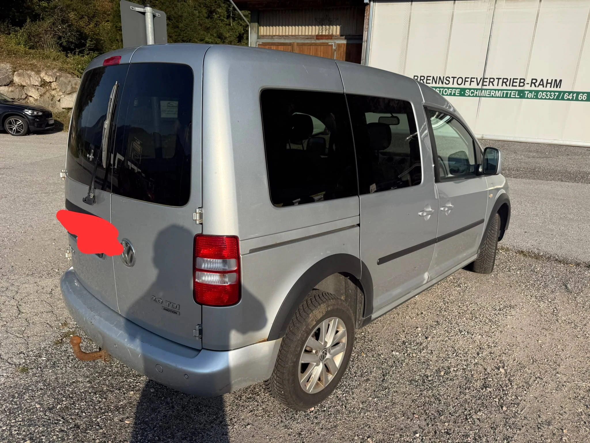 Volkswagen Caddy — снимка 4