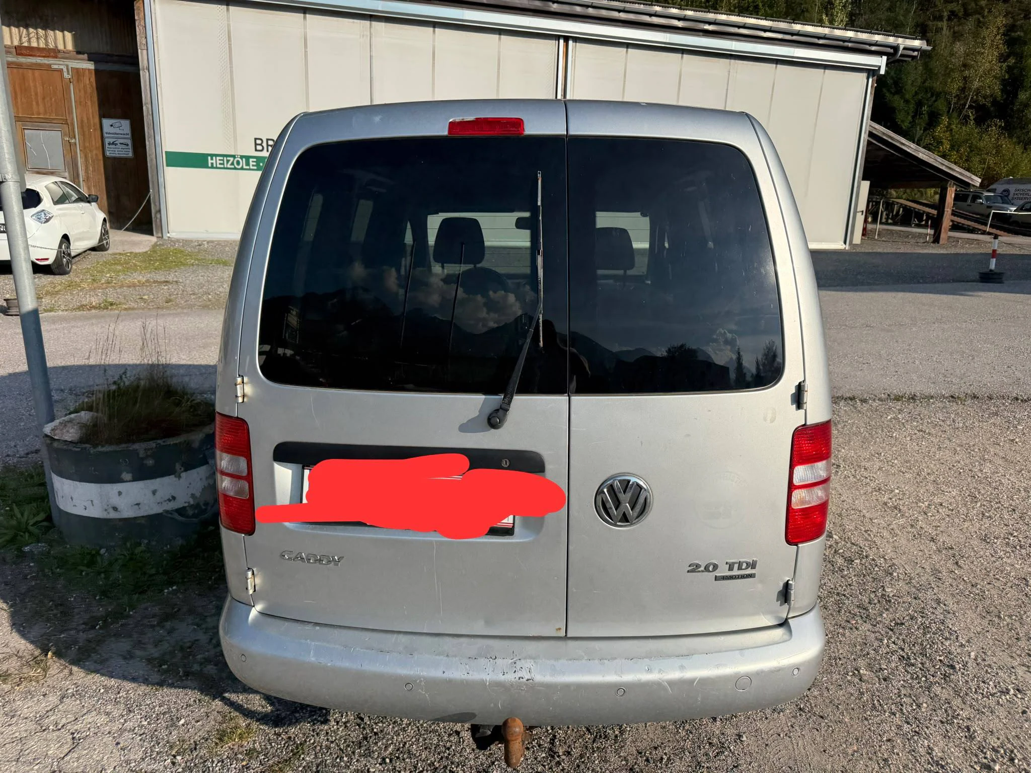 Volkswagen Caddy — снимка 5