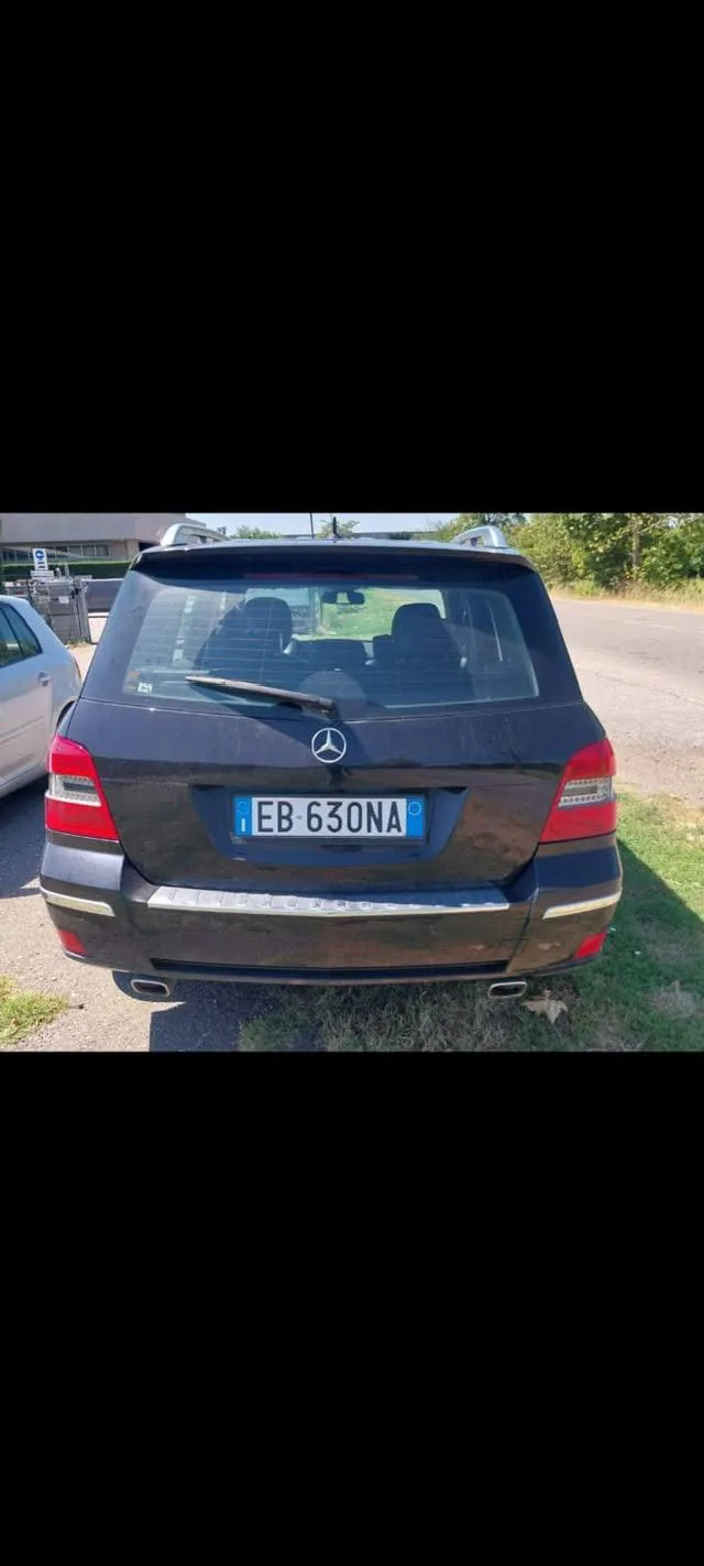 Mercedes-Benz GLK — снимка 2