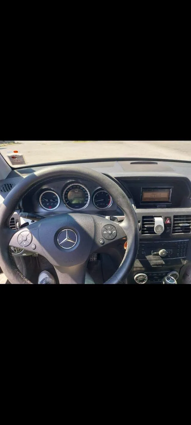 Mercedes-Benz GLK — снимка 4