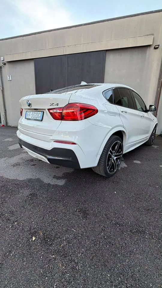 BMW X4 — снимка 3