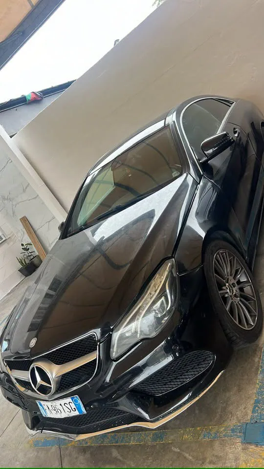 Mercedes-Benz E 350 CDI — снимка 5