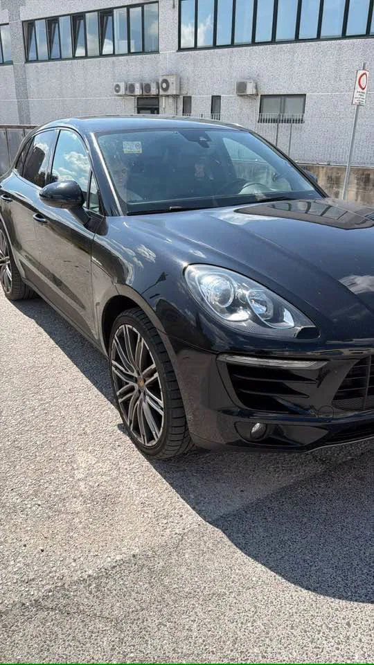 Porsche Macan S — снимка 2