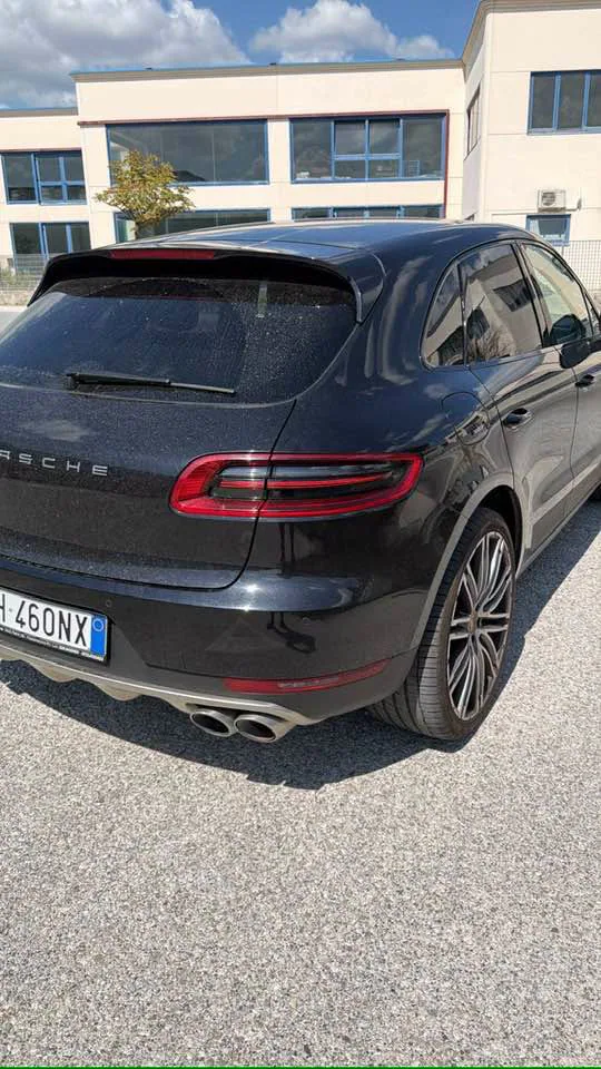 Porsche Macan S — снимка 5