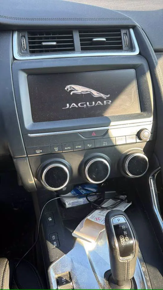 Jaguar E-Pace