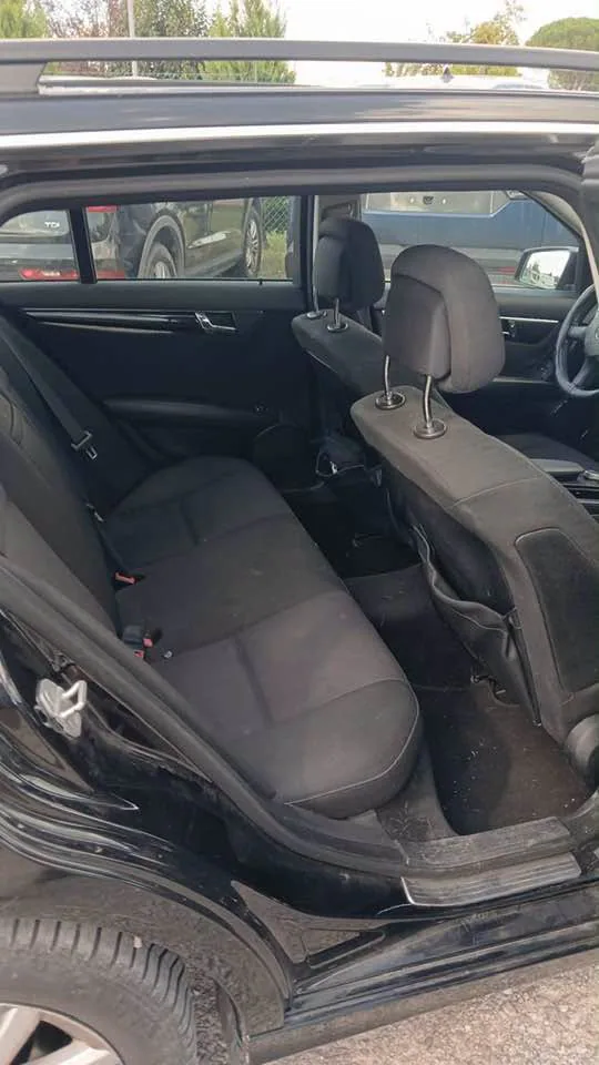 Mercedes-Benz C 220 CDI