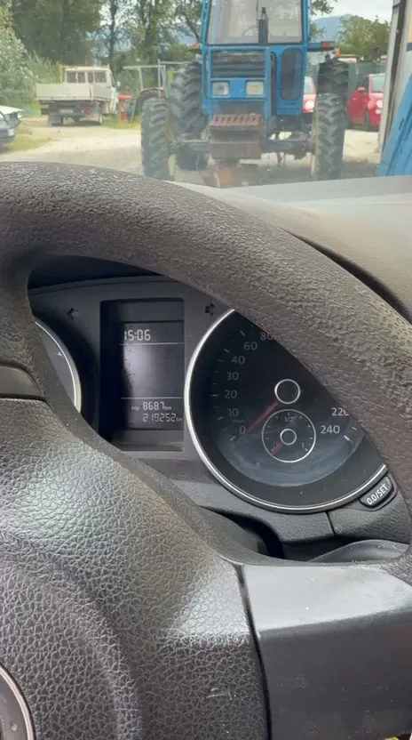 Volkswagen Golf VI — снимка 5