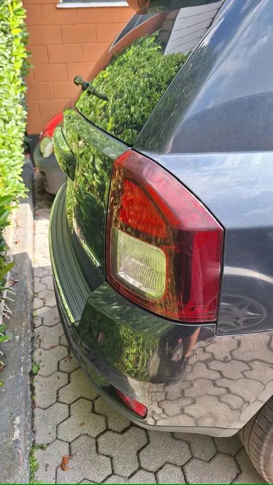 Jeep Compass 4WD Limited