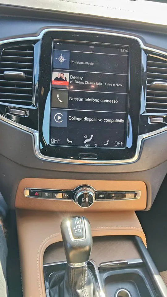 Volvo XC90 — снимка 1
