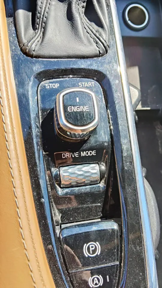 Volvo XC90 — снимка 2