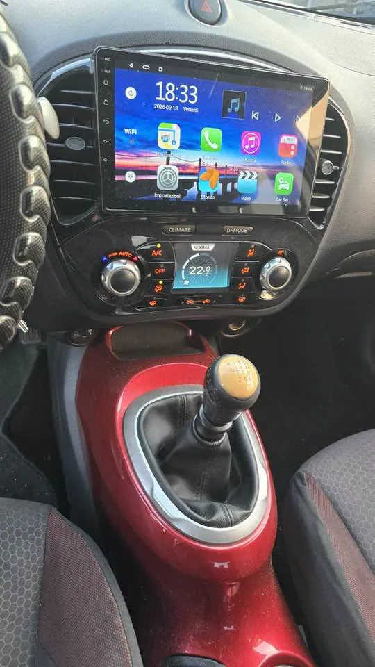 Nissan Juke — снимка 2