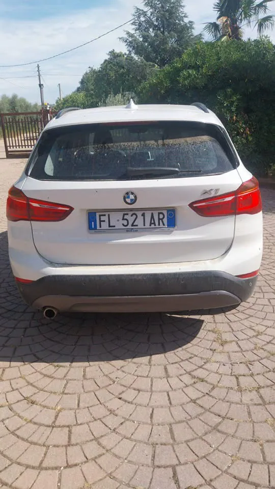 BMW X1 — снимка 1