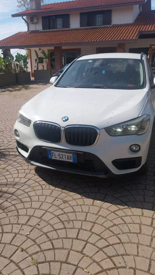BMW X1 — снимка 2