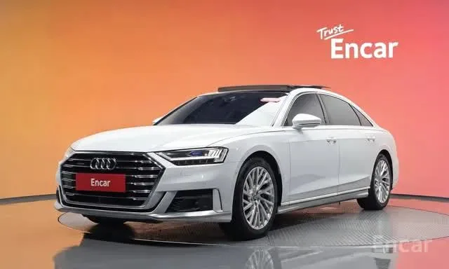 Audi A8 L