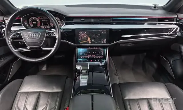 Audi A8 L — снимка 3