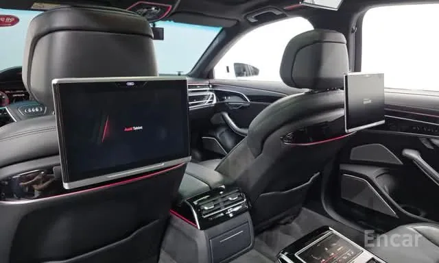 Audi A8 L — снимка 4
