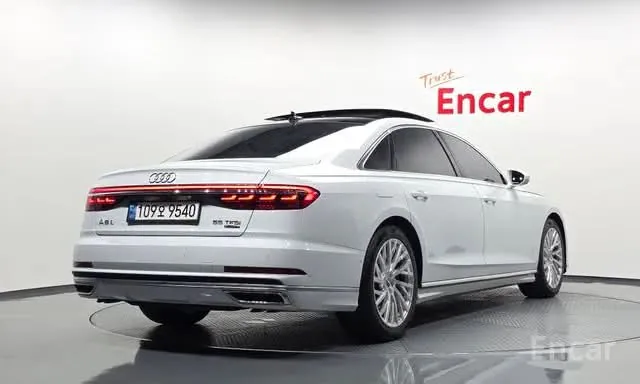 Audi A8 L — снимка 5