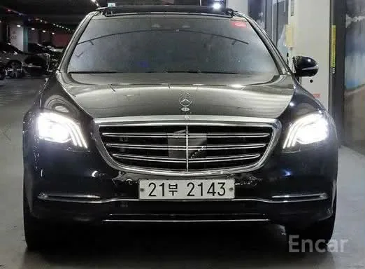 Mercedes-Benz S 400d L