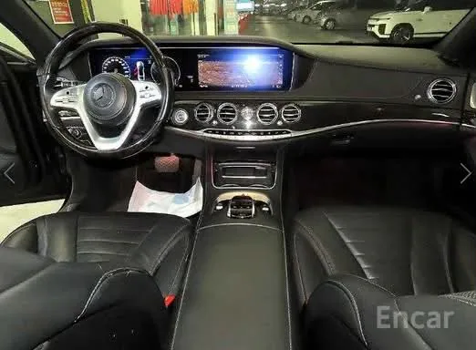 Mercedes-Benz S 400d L — снимка 2