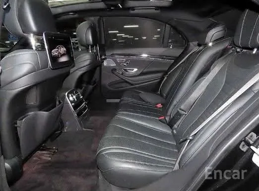 Mercedes-Benz S 400d L — снимка 3