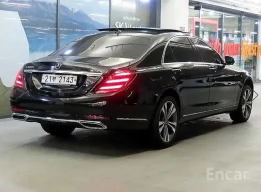 Mercedes-Benz S 400d L — снимка 4