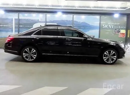 Mercedes-Benz S 400d L — снимка 5
