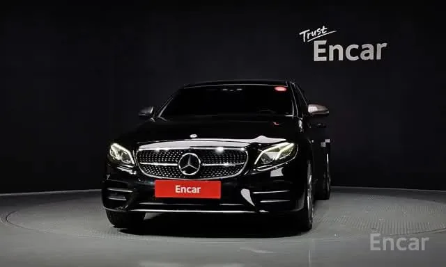 Mercedes-Benz E 43 AMG — снимка 2