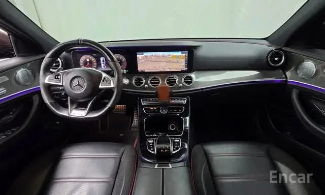 Mercedes-Benz E 43 AMG — снимка 3