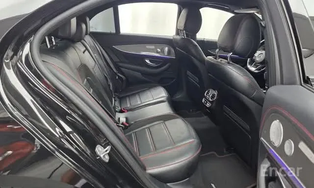 Mercedes-Benz E 43 AMG — снимка 4