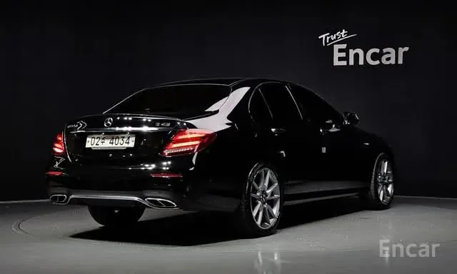 Mercedes-Benz E 43 AMG — снимка 5