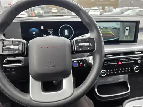 Hyundai Ioniq 9 Ultimate — снимка 4