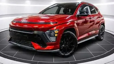 Hyundai Kona Ultimate N