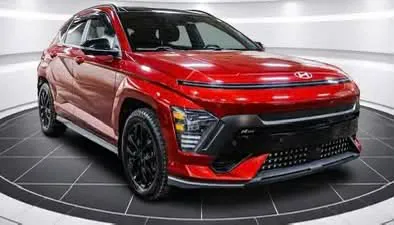 Hyundai Kona Ultimate N — снимка 2