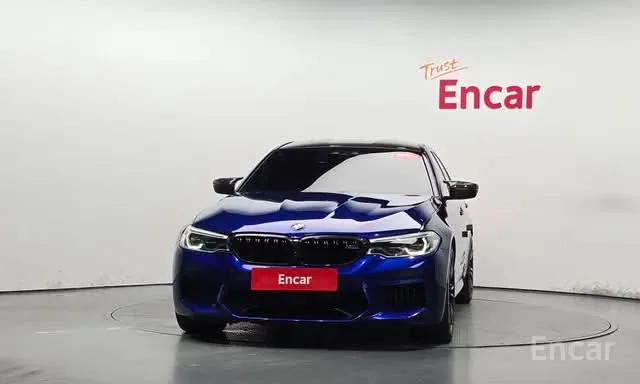 BMW M5 — снимка 2