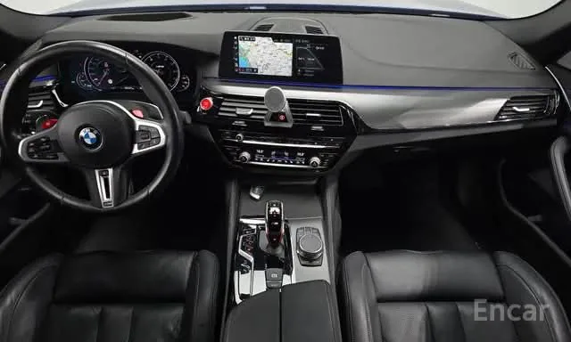 BMW M5 — снимка 3