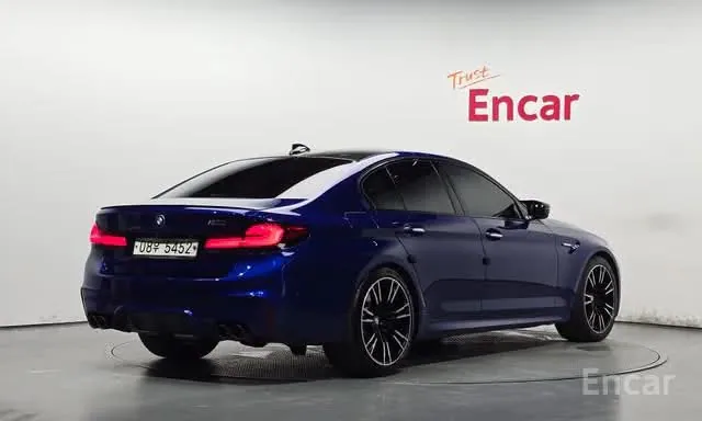 BMW M5 — снимка 4