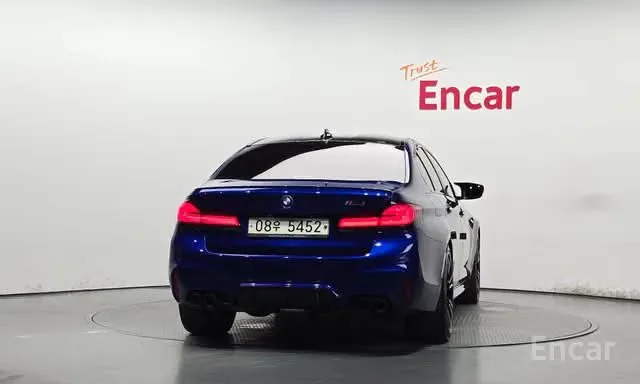 BMW M5 — снимка 5