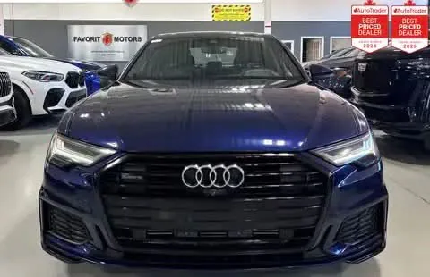 Audi A6 — снимка 2