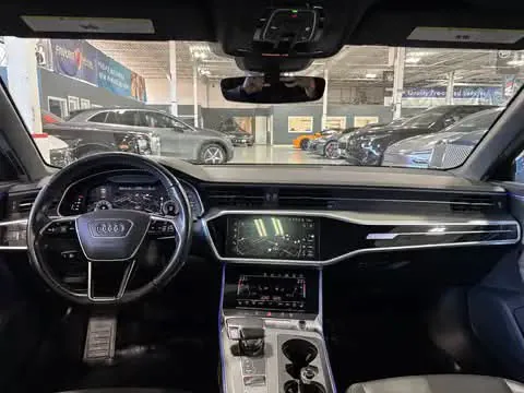 Audi A6 — снимка 3