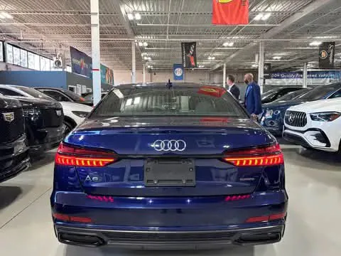 Audi A6 — снимка 4