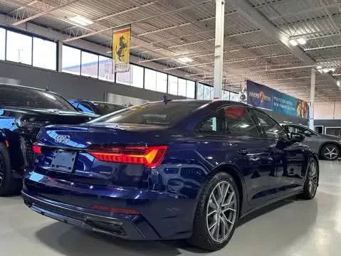 Audi A6 — снимка 5