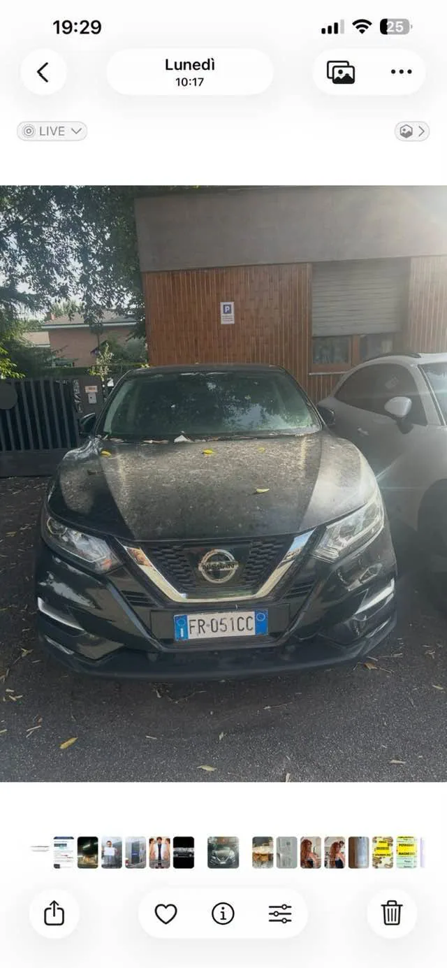 Nissan Qashqai — снимка 3