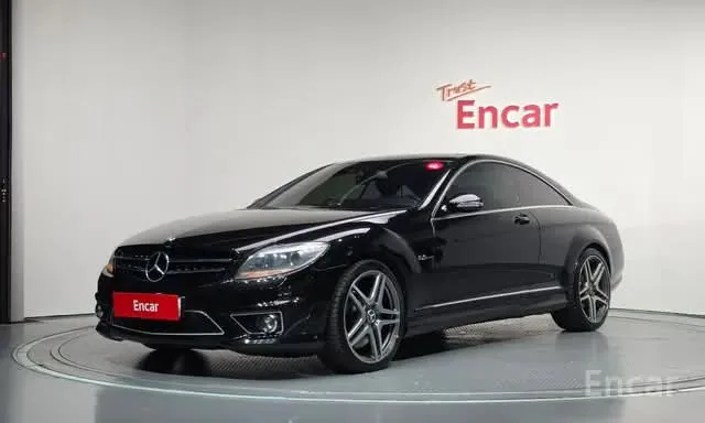 Mercedes-Benz CL