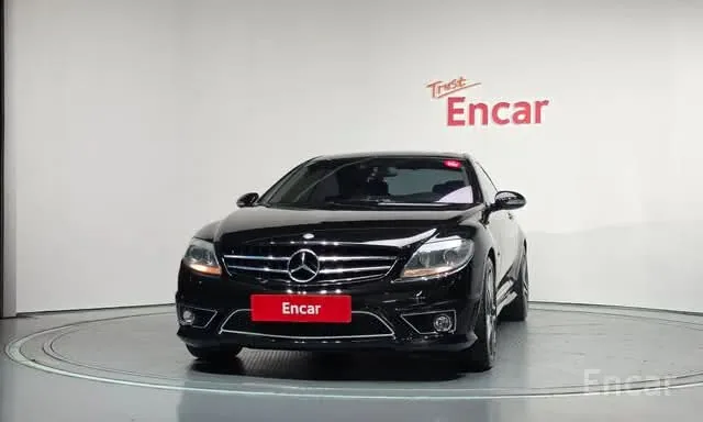 Mercedes-Benz CL — снимка 2