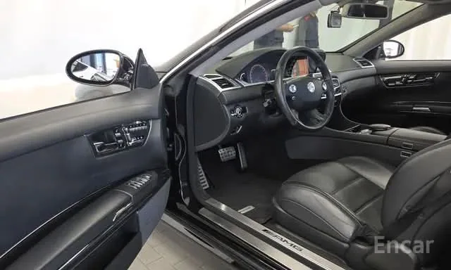 Mercedes-Benz CL — снимка 3