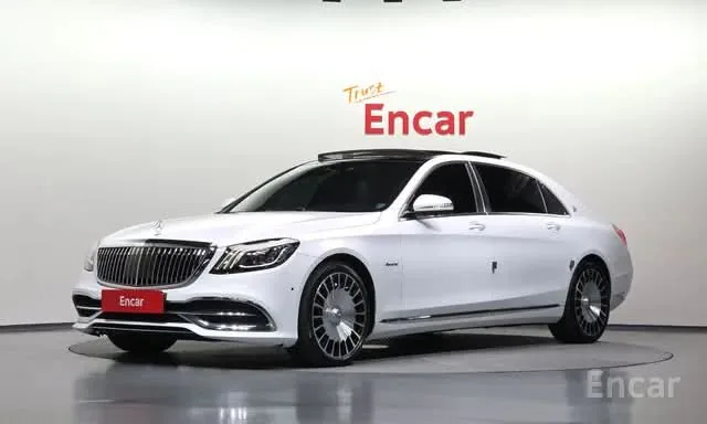 Mercedes-Benz Maybach