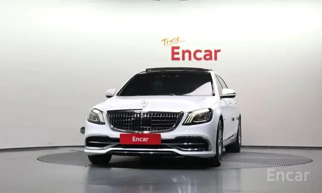 Mercedes-Benz Maybach — снимка 2
