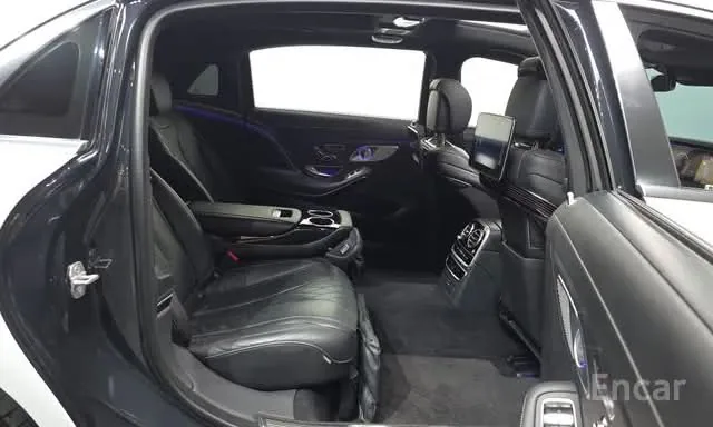 Mercedes-Benz Maybach — снимка 4