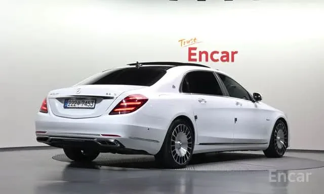 Mercedes-Benz Maybach — снимка 5