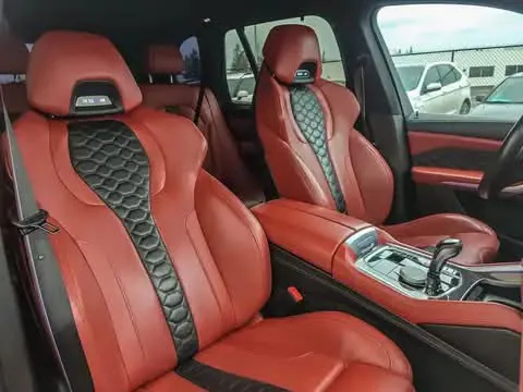 BMW X5 M Competition — снимка 3